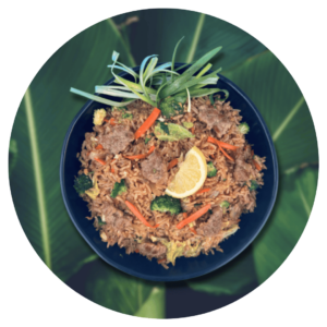 Riz Sauté Bœuf
