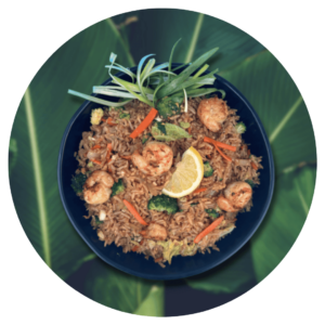 Riz Sauté Crevettes