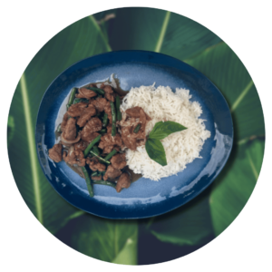 Pad Kraprow Nua Boeuf