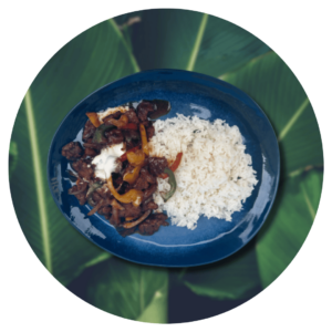 Pad Ped Nua Bœuf
