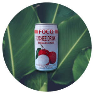 Jus de Lychee 33cl