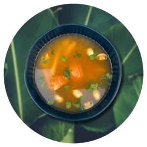 Tom Yum Kai Poulet