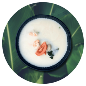 Tom Kha Khung Crevette