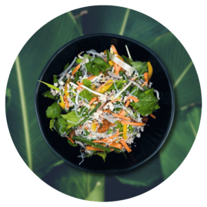 Yum Woon Sen Poulet
