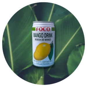 Jus de mangue 33cl