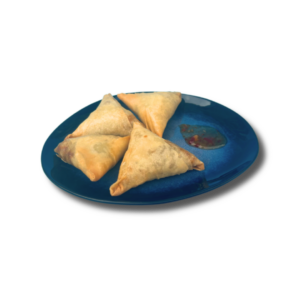Samoussa 4pcs