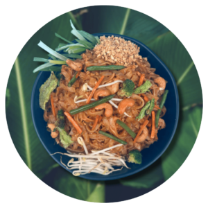 Pad Thaï Veggie