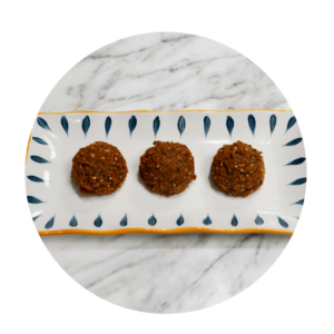 Falafel 3pcs