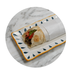 Sandwich Kefta