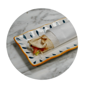 Sandwich Chich Taouk