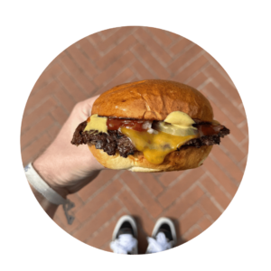 Burger Smash Kefta