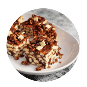 Lazy Cake