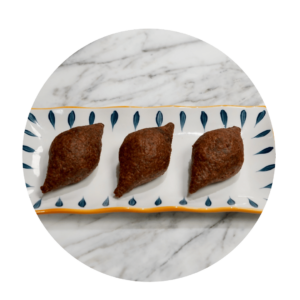 Kibbeh 3pcs