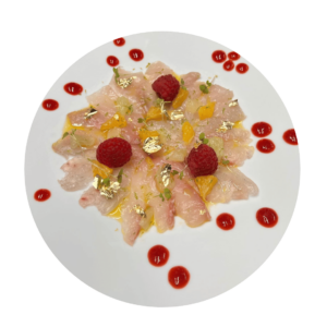 Carpaccio di mare