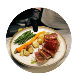 Tagliata de Thon