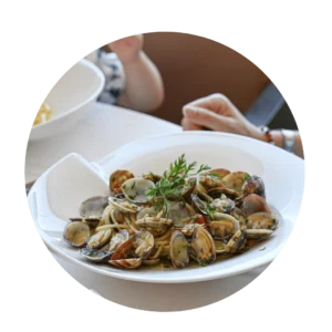 Spaghetti alle Vongole