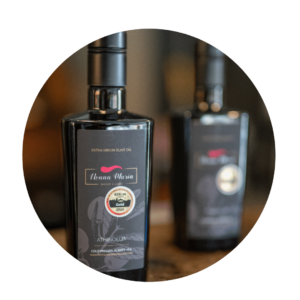 Nonna Maria Extra Virgin Olive Oil Athinoelia
