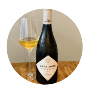 Santorini Blanc Tsantali