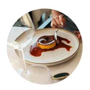Crème Caramel