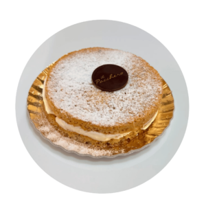 Ricotta e pere